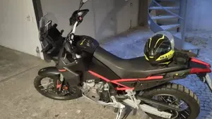 Aprilia Tuareg 660 (2022 - 24)  (6)