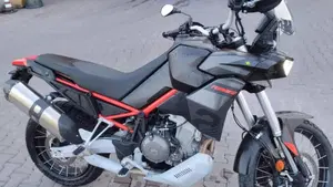 Aprilia Tuareg 660 (2022 - 24)  (8)