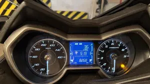 Yamaha X-Max 300 Tech Max (2021 - 24)  (6)