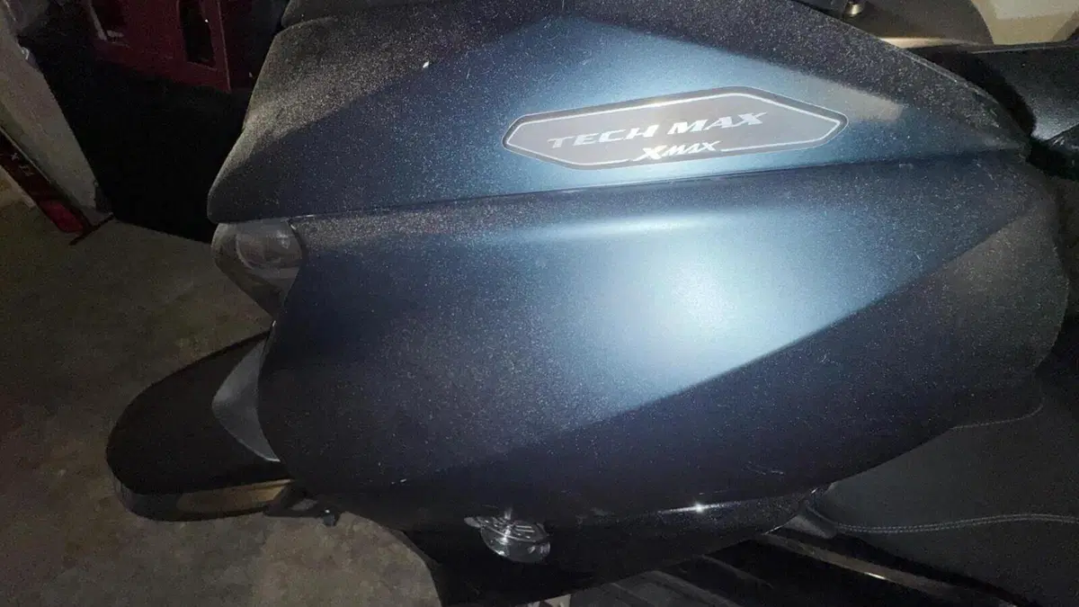 Yamaha X-Max 300 Tech Max (2021 - 24)  (8)
