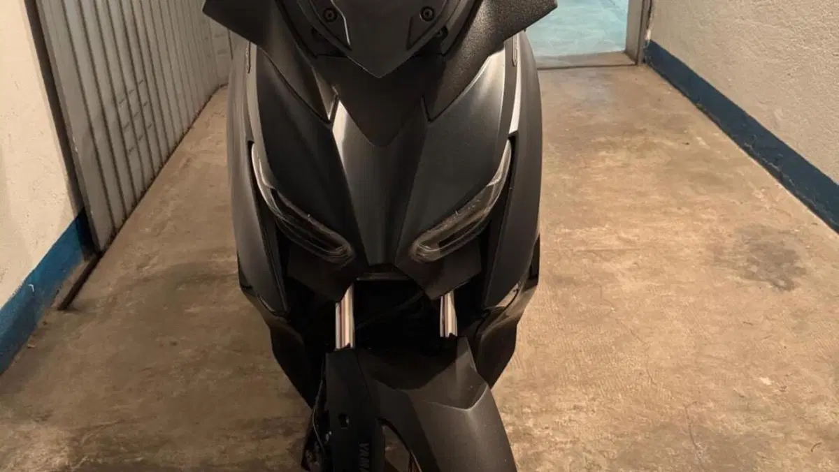 Yamaha X-Max 300 Tech Max (2021 - 24)  (5)
