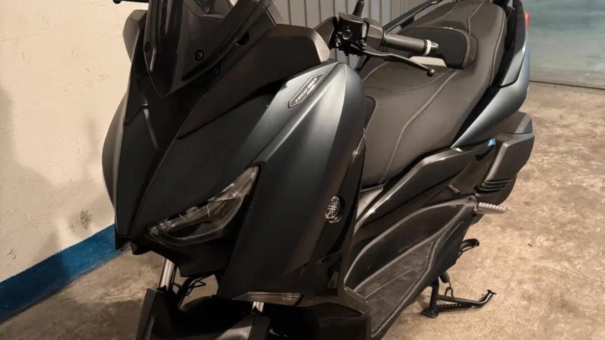 Yamaha X-Max 300 Tech Max (2021 - 24) 