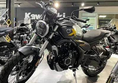 Voge Trofeo 525ACX Scrambler (2023 - 26) - Annuncio 9800588