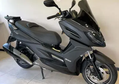 Kymco K-Xct 300i ABS (2012 - 17) - Annuncio 10045778