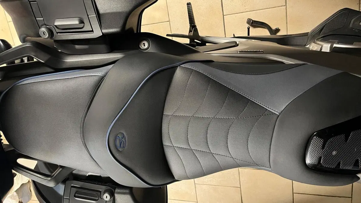 Honda Integra 750 DCT Sport (2018 - 20) 