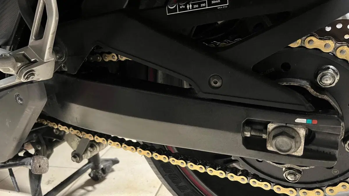 Honda Integra 750 DCT Sport (2018 - 20)  (3)