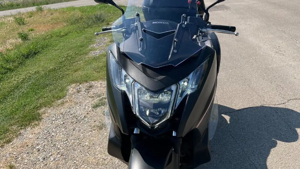 Honda Integra 750 DCT Sport (2018 - 20)  (4)