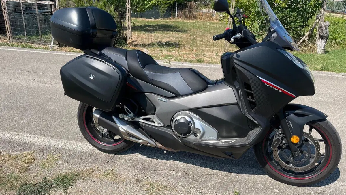 Honda Integra 750 DCT Sport (2018 - 20)  (5)