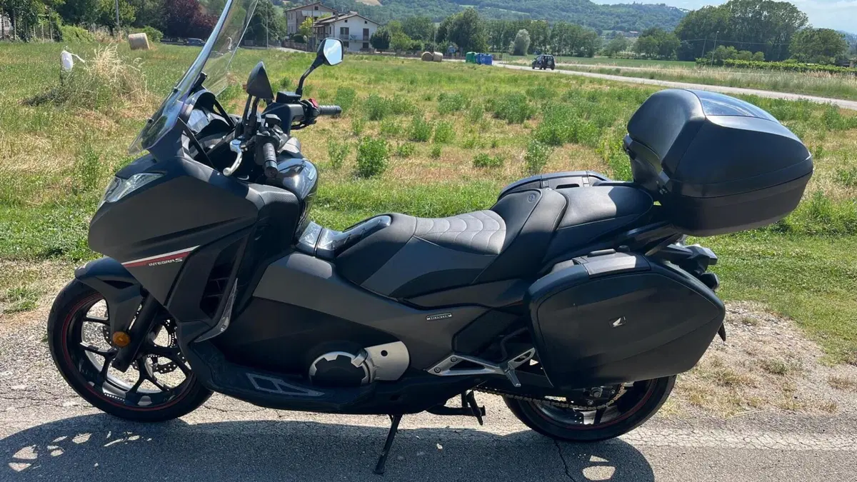 Honda Integra 750 DCT Sport (2018 - 20)  (6)