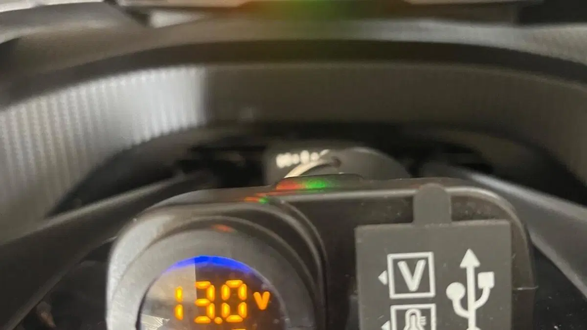 Honda Integra 750 DCT Sport (2018 - 20)  (7)