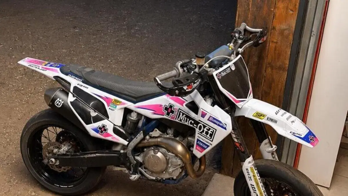 Husqvarna FS 450 (2023)  (3)