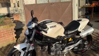 Ducati Monster 696 ABS (2009 - 14) usata