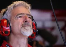 MotoGP 2026. GP d'Olanda. Gigi Dall'Igna dopo Assen: "Per noi GP anonimo, complimenti a Davide Brivio!"