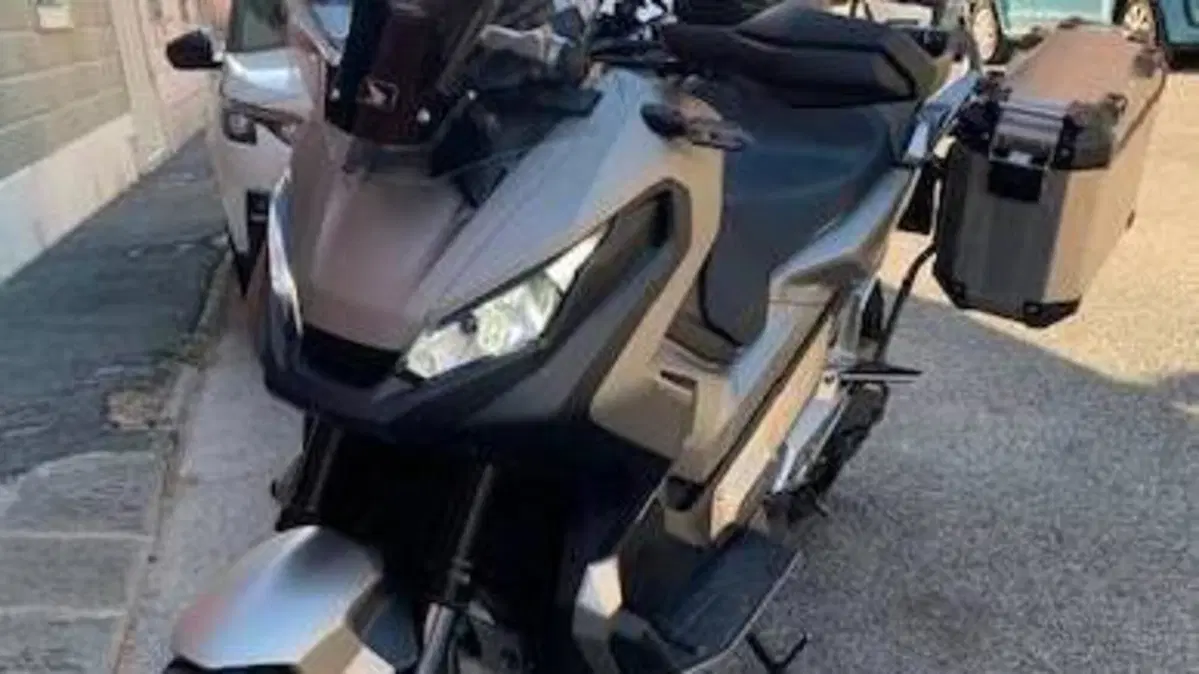 Honda X-ADV 750 (2018 - 20) 