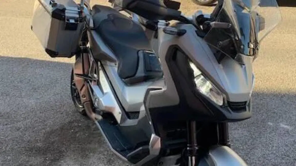 Honda X-ADV 750 (2018 - 20)  (4)