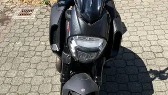 Ducati Diavel 1200 (2014 - 16)