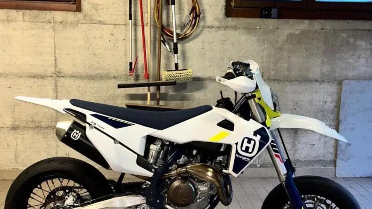 Husqvarna FS 450 (2023)  (6)