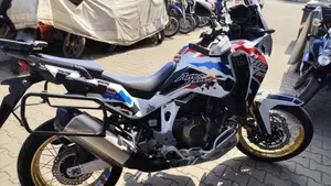 Honda Africa Twin CRF 1100L Adventure Sports (2024 - 26)  (2)