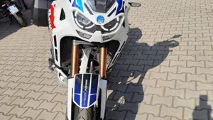 Honda Africa Twin CRF 1100L Adventure Sports (2024 - 26)  (4)