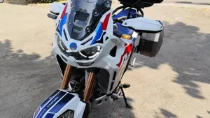 Honda Africa Twin CRF 1100L Adventure Sports (2024 - 26)  (5)