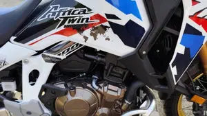 Honda Africa Twin CRF 1100L Adventure Sports (2024 - 26)  (6)