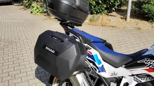 Honda Africa Twin CRF 1100L Adventure Sports (2024 - 26)  (10)