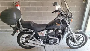 Honda VT 500 CD (1985 - 88) 
