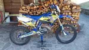 Yamaha YZ 125 (2015) 