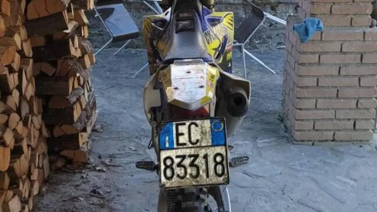 Yamaha YZ 125 (2015)  (3)