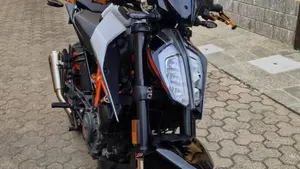 KTM 390 Duke (2021 - 23) 