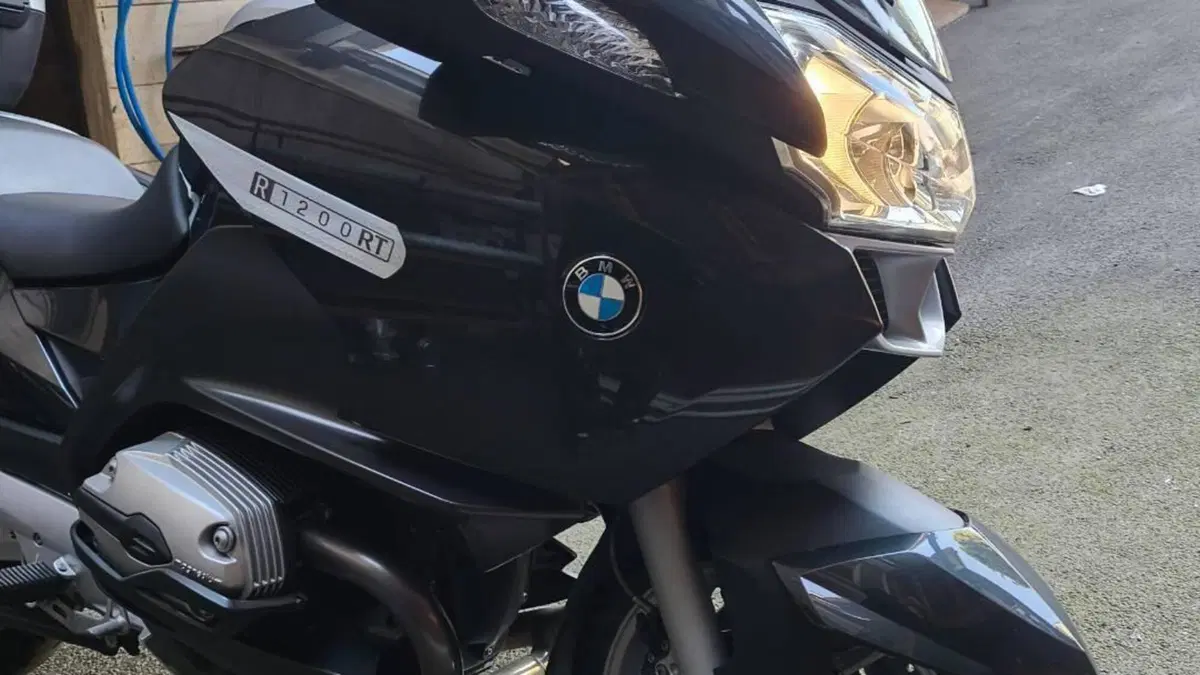 Bmw R 1200 RT (2005 - 07)  (4)