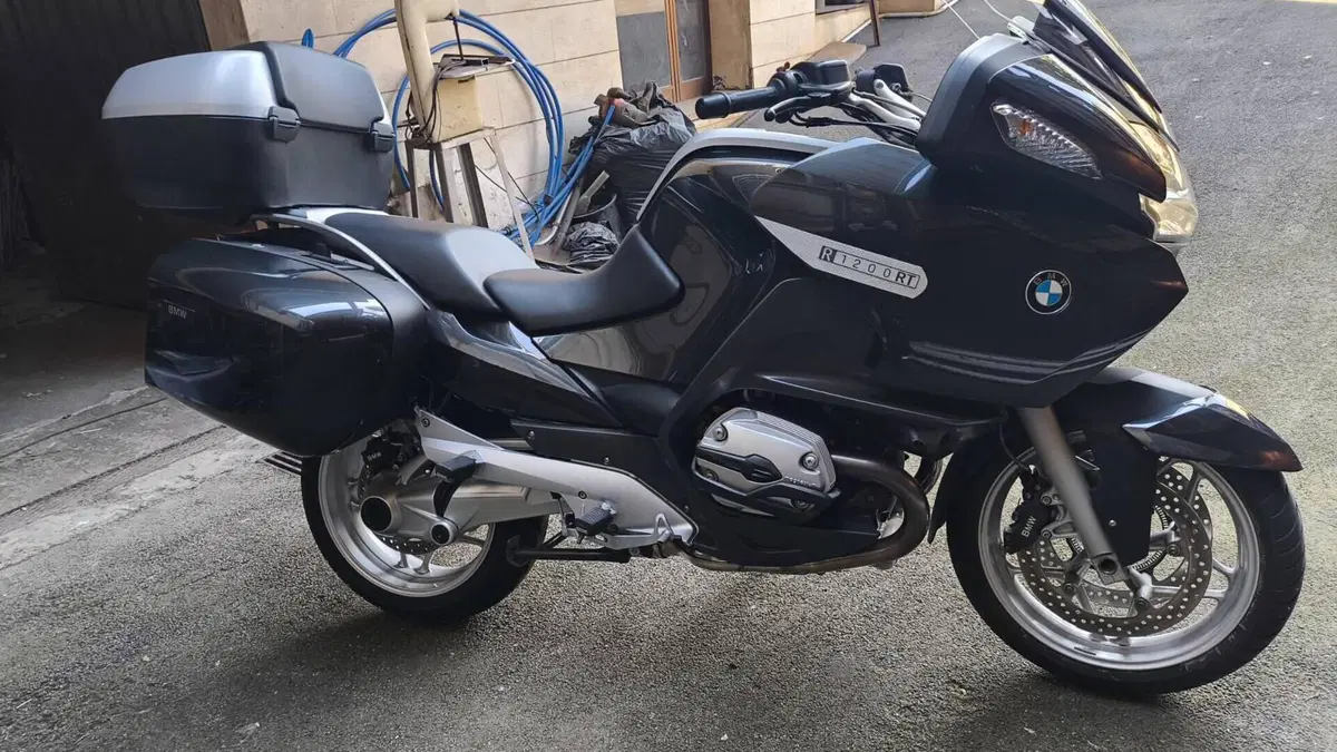 Bmw R 1200 RT (2005 - 07)  (6)