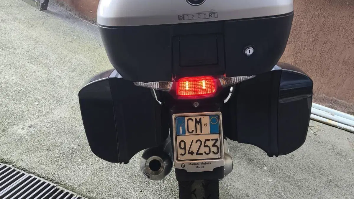 Bmw R 1200 RT (2005 - 07)  (7)