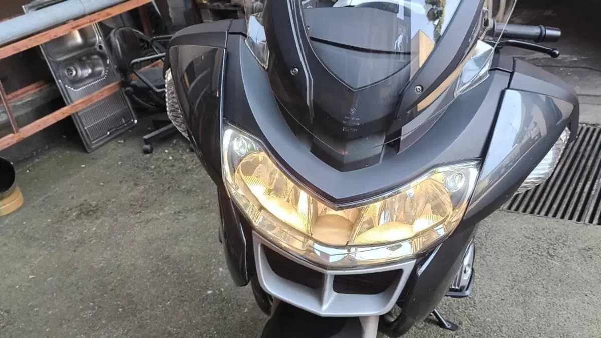 Bmw R 1200 RT (2005 - 07)  (8)