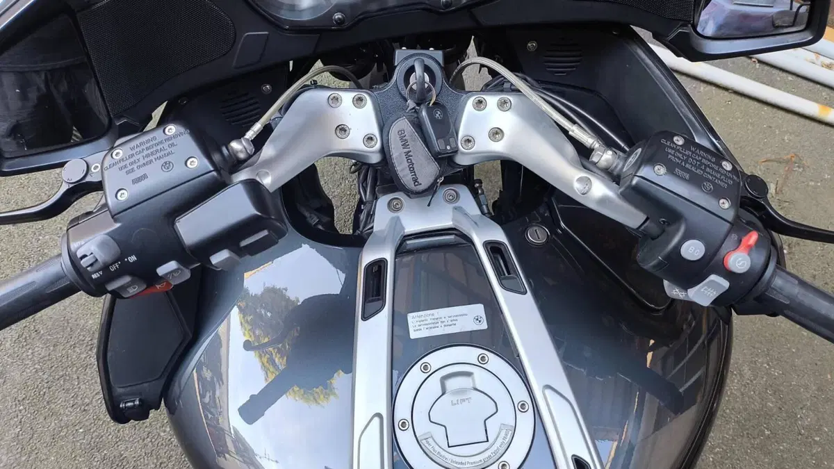 Bmw R 1200 RT (2005 - 07)  (9)