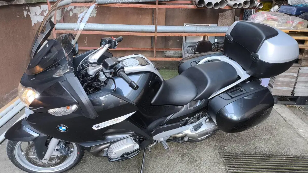 Bmw R 1200 RT (2005 - 07)  (10)