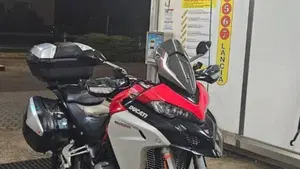 Ducati Multistrada 1260 Enduro (2019 - 21)  (2)
