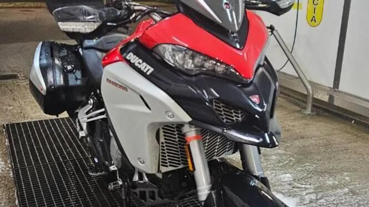 Ducati Multistrada 1260 Enduro (2019 - 21)  (3)
