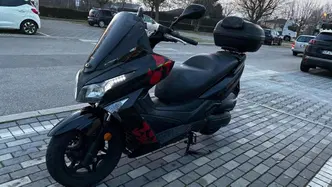 Kymco X-Town 125 City (2020) usata