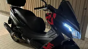 Kymco X-Town 125 City (2020)  (5)