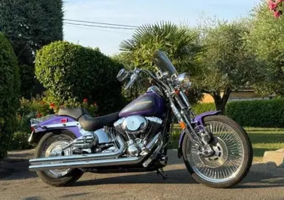 Harley-Davidson 1450 Springer (2001 - 03) - FXSTS - Annuncio 10054362