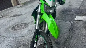 Kawasaki KLX 250 (2009 - 16) 