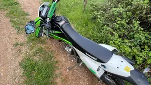 Kawasaki KLX 250 (2009 - 16)  (4)
