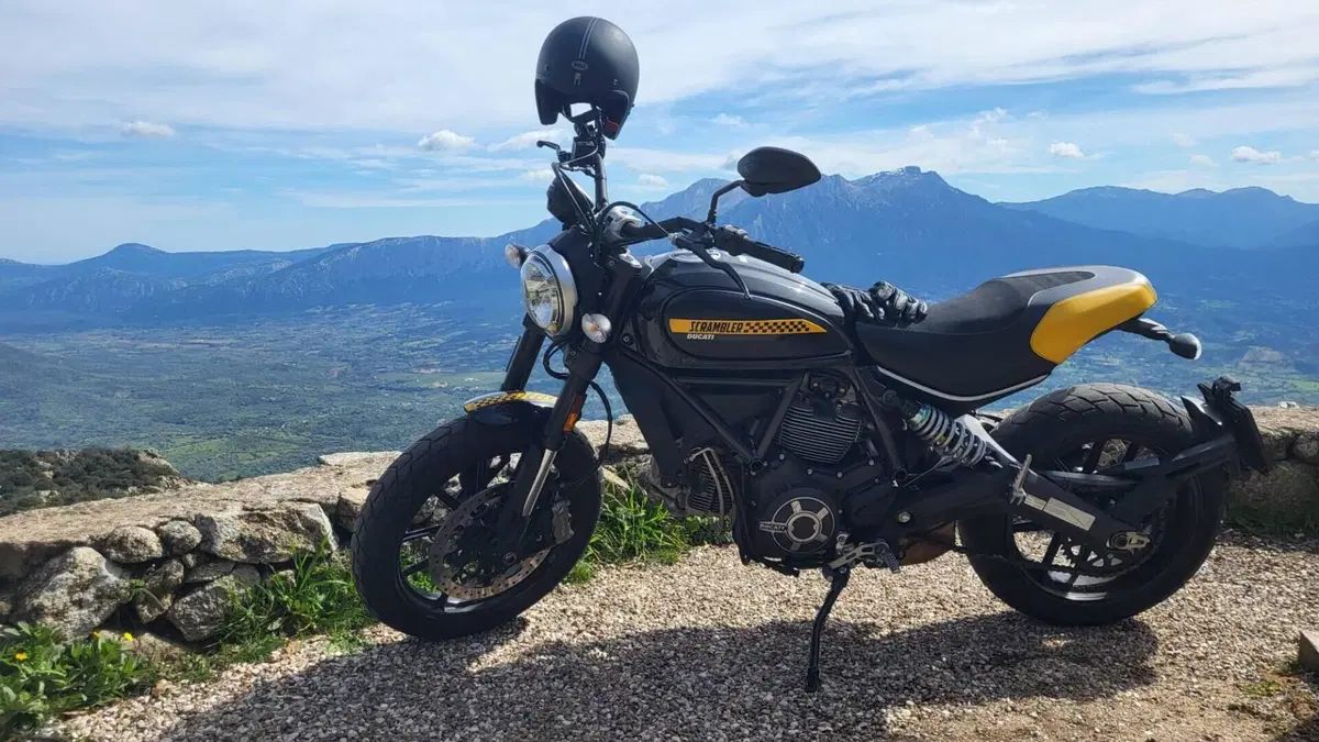 Ducati Scrambler 800 Full Throttle (2017 - 21) 