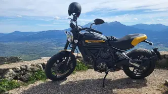 Ducati Scrambler 800 Full Throttle (2017 - 21) usata
