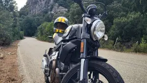 Ducati Scrambler 800 Full Throttle (2017 - 21)  (9)