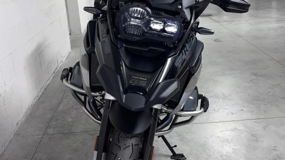 Bmw R 1250 GS (2021 - 24)  (5)