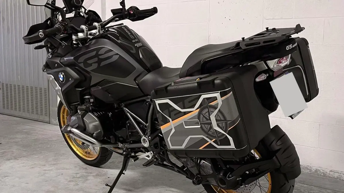 Bmw R 1250 GS (2021 - 24)  (8)