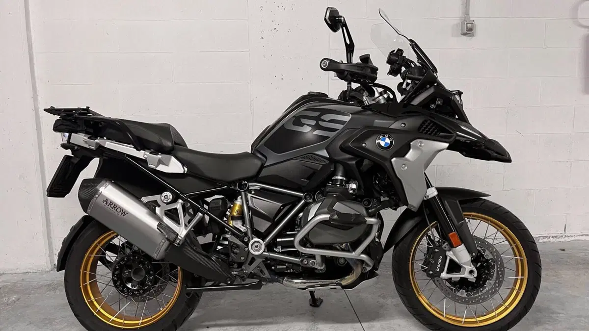 Bmw R 1250 GS (2021 - 24)  (9)