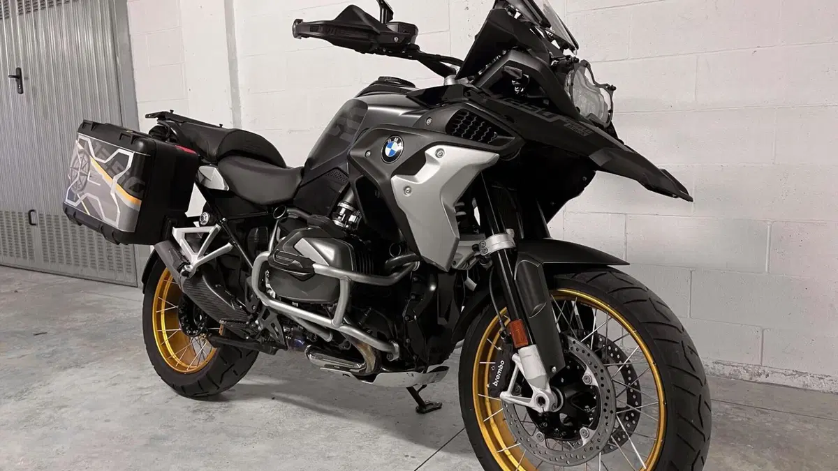Bmw R 1250 GS (2021 - 24)  (10)